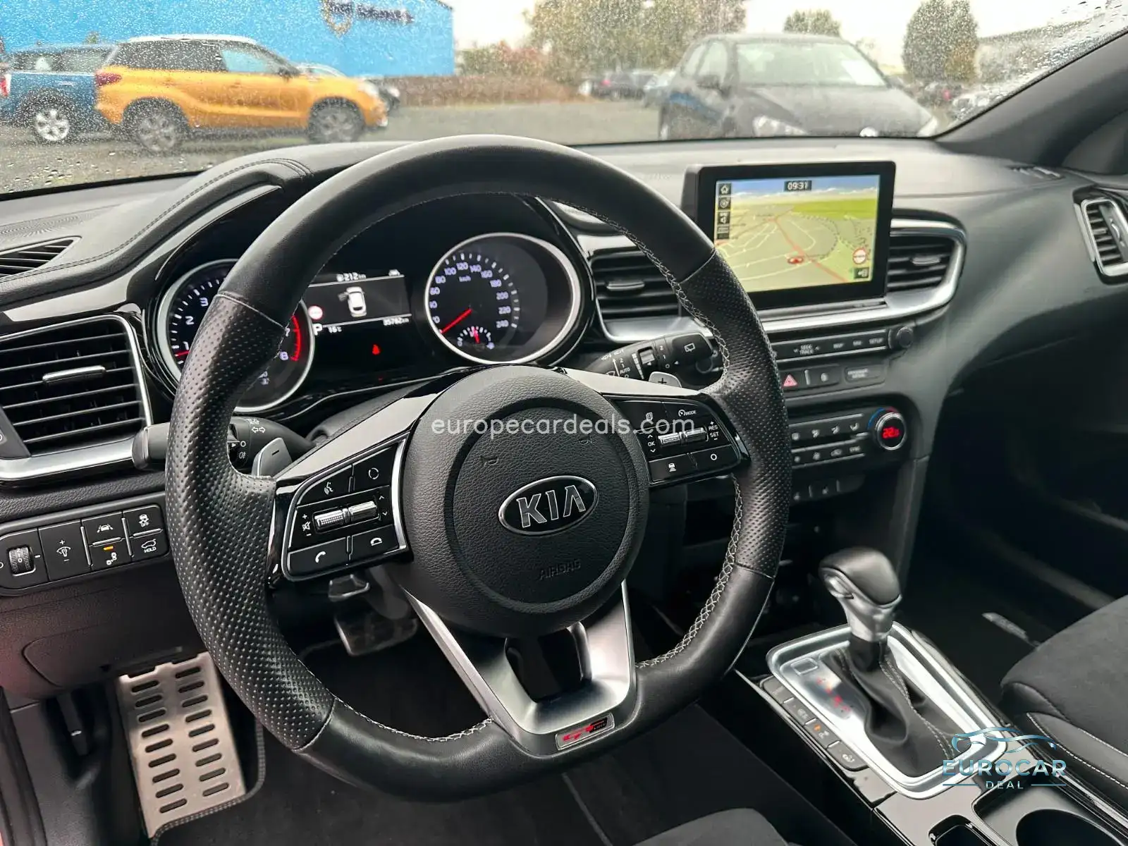 Kia pro cee’d / ProCeed