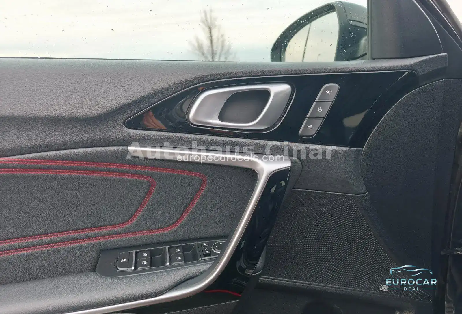 Kia pro cee’d / ProCeed
