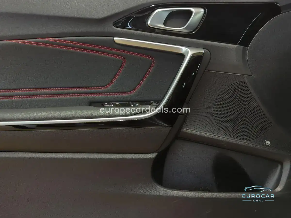 Kia pro cee’d / ProCeed