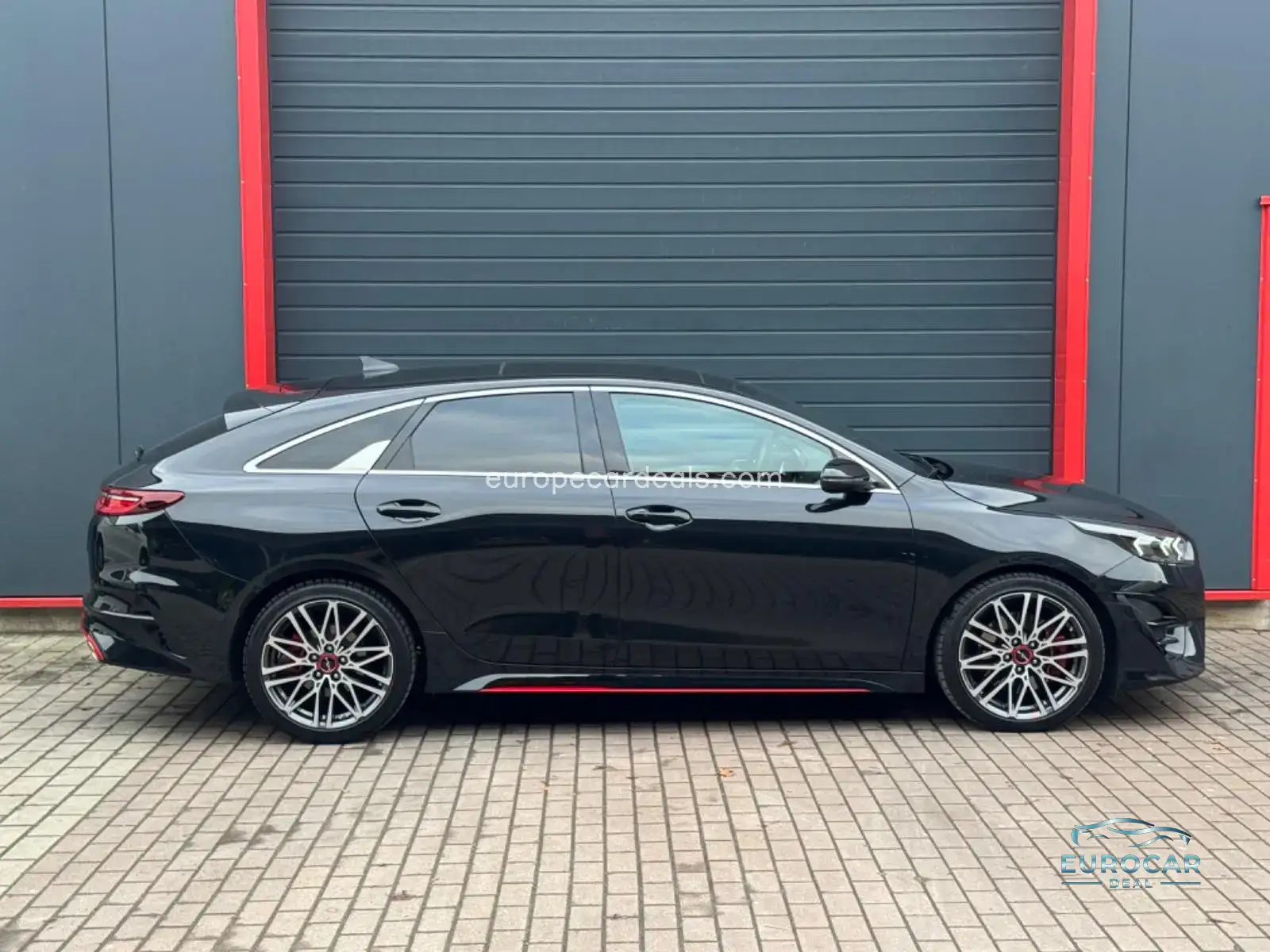 Kia pro cee’d / ProCeed