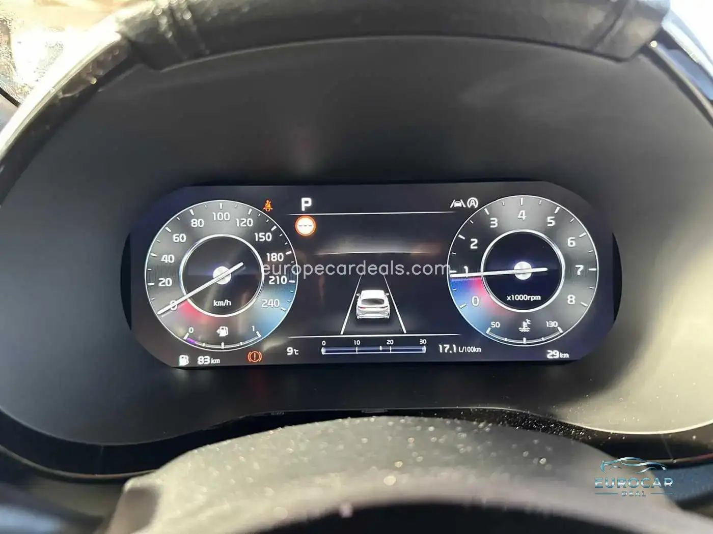 Kia pro cee’d / ProCeed
