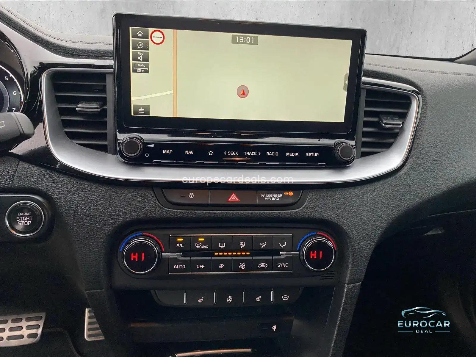 Kia pro cee’d / ProCeed