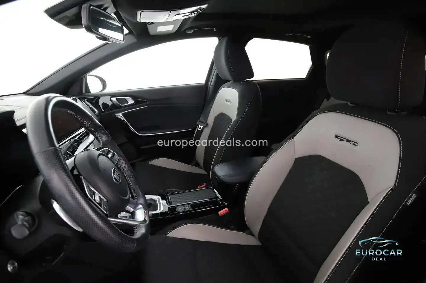 Kia pro cee’d / ProCeed