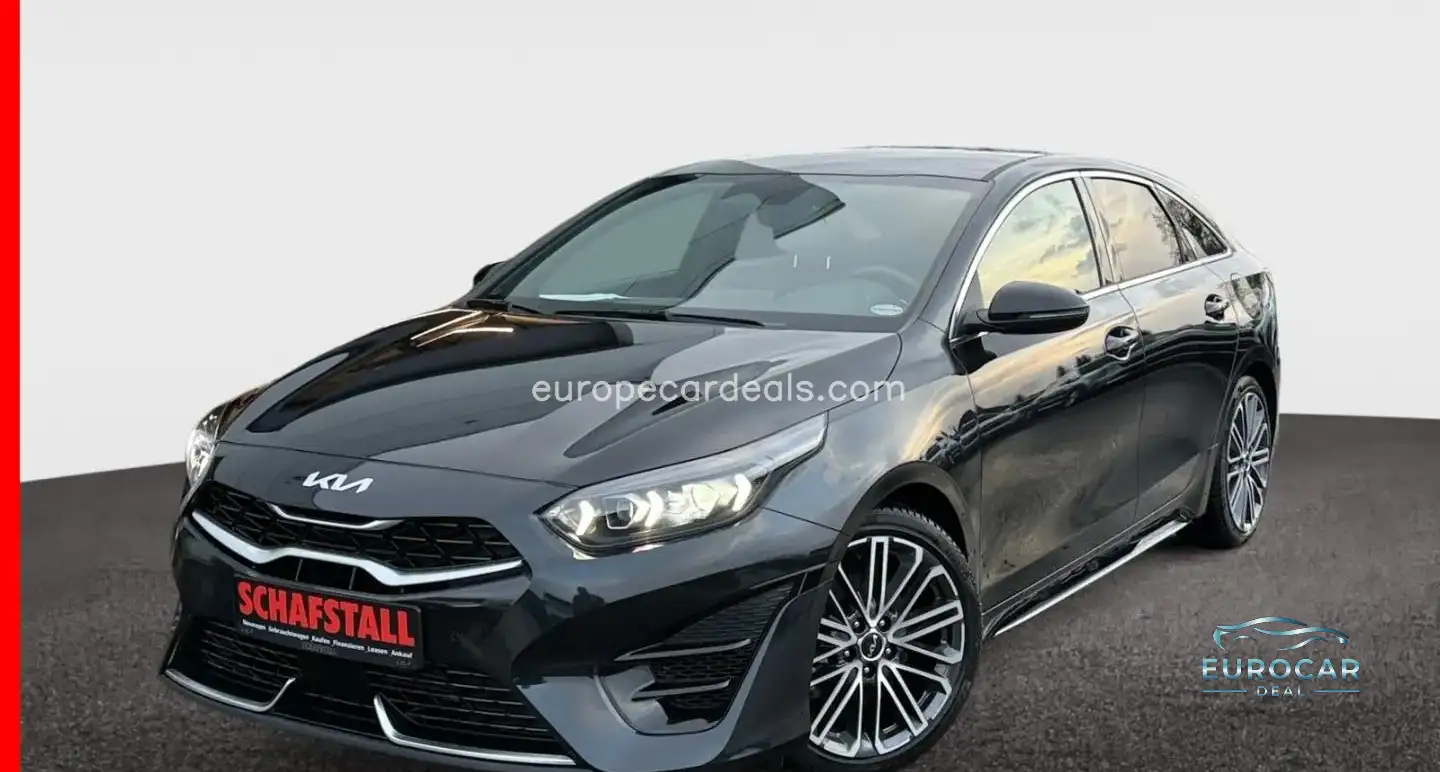 Kia pro cee’d / ProCeed
