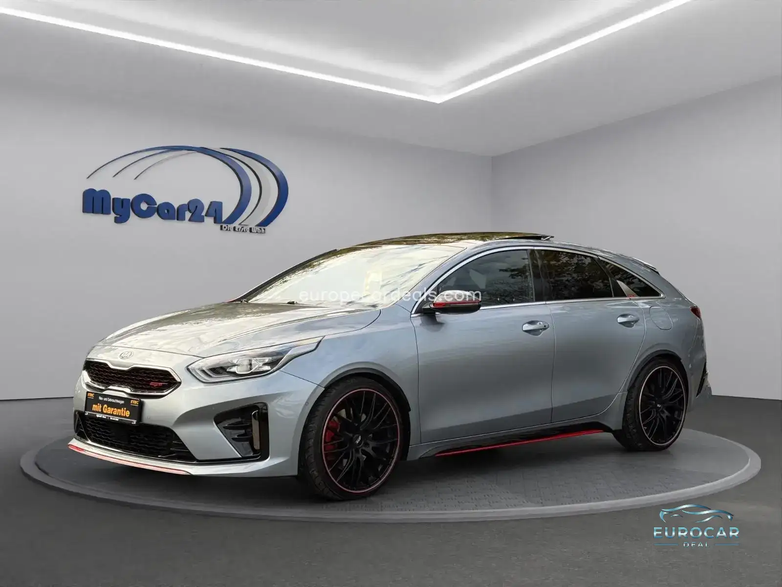 Kia pro cee’d / ProCeed