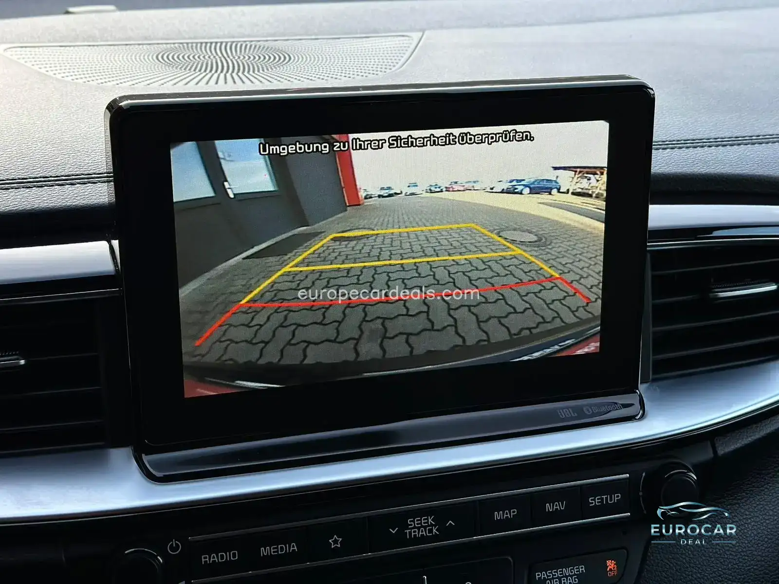 Kia pro cee’d / ProCeed