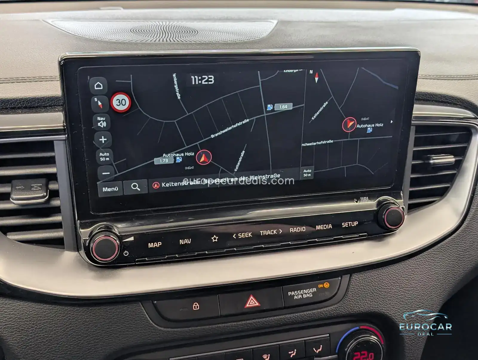 Kia pro cee’d / ProCeed
