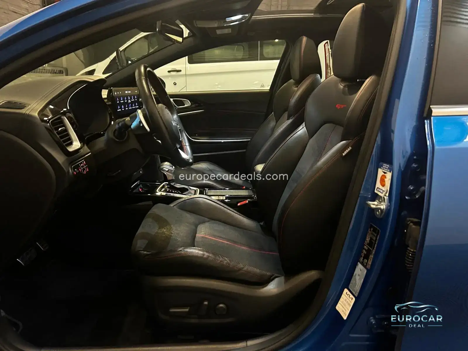 Kia pro cee’d / ProCeed