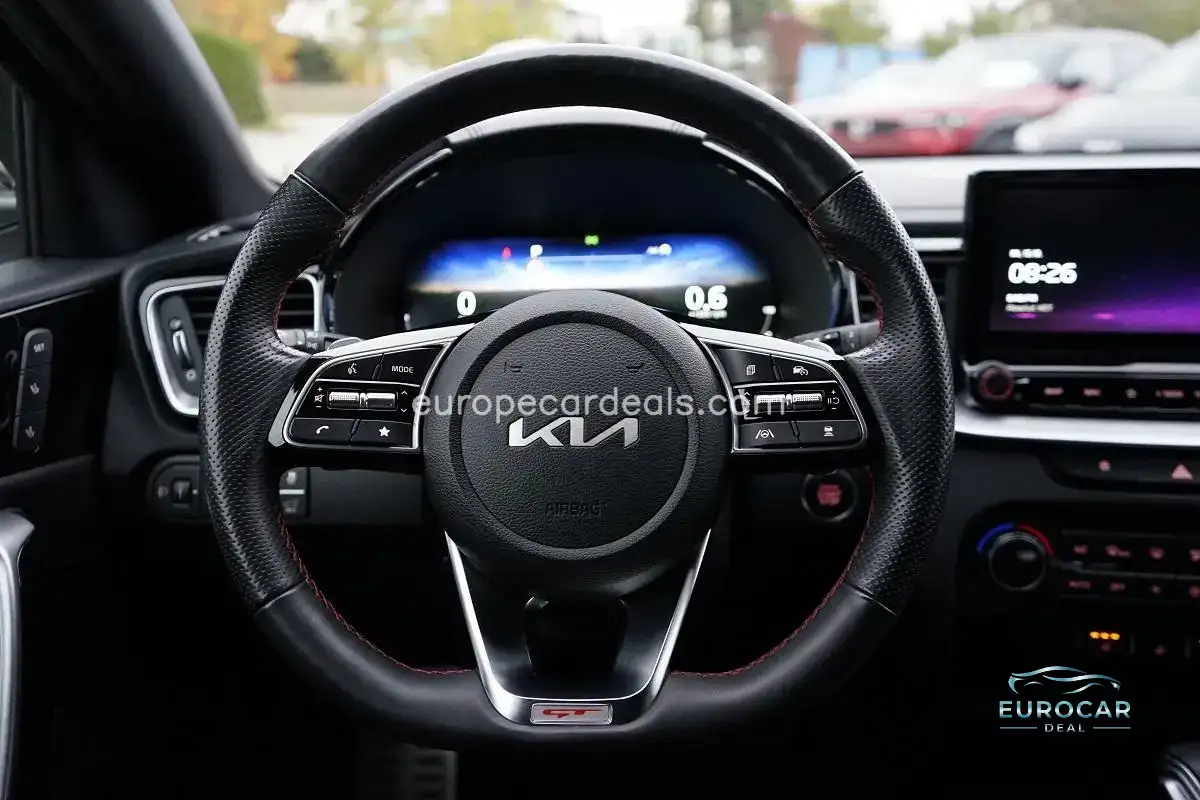 Kia pro cee’d / ProCeed