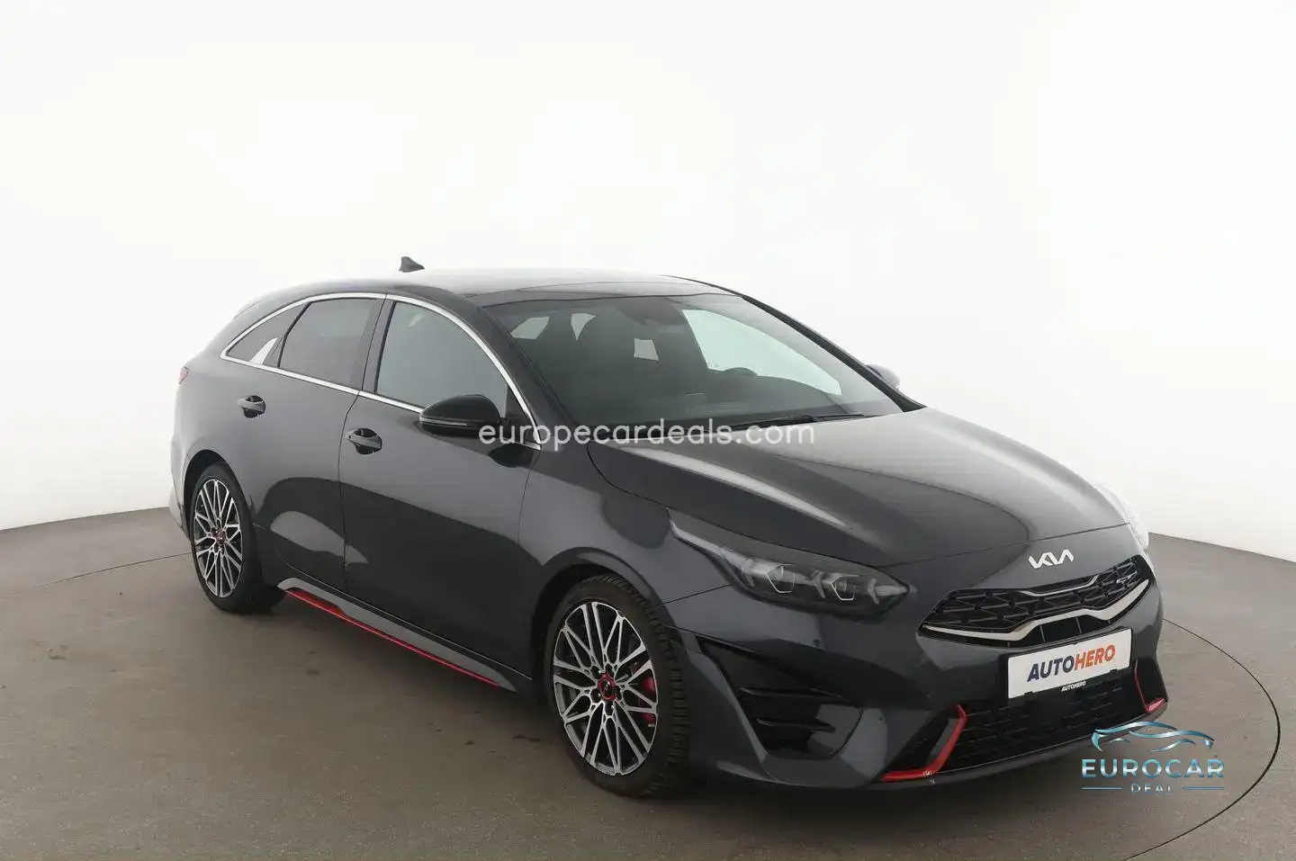 Kia pro cee’d / ProCeed