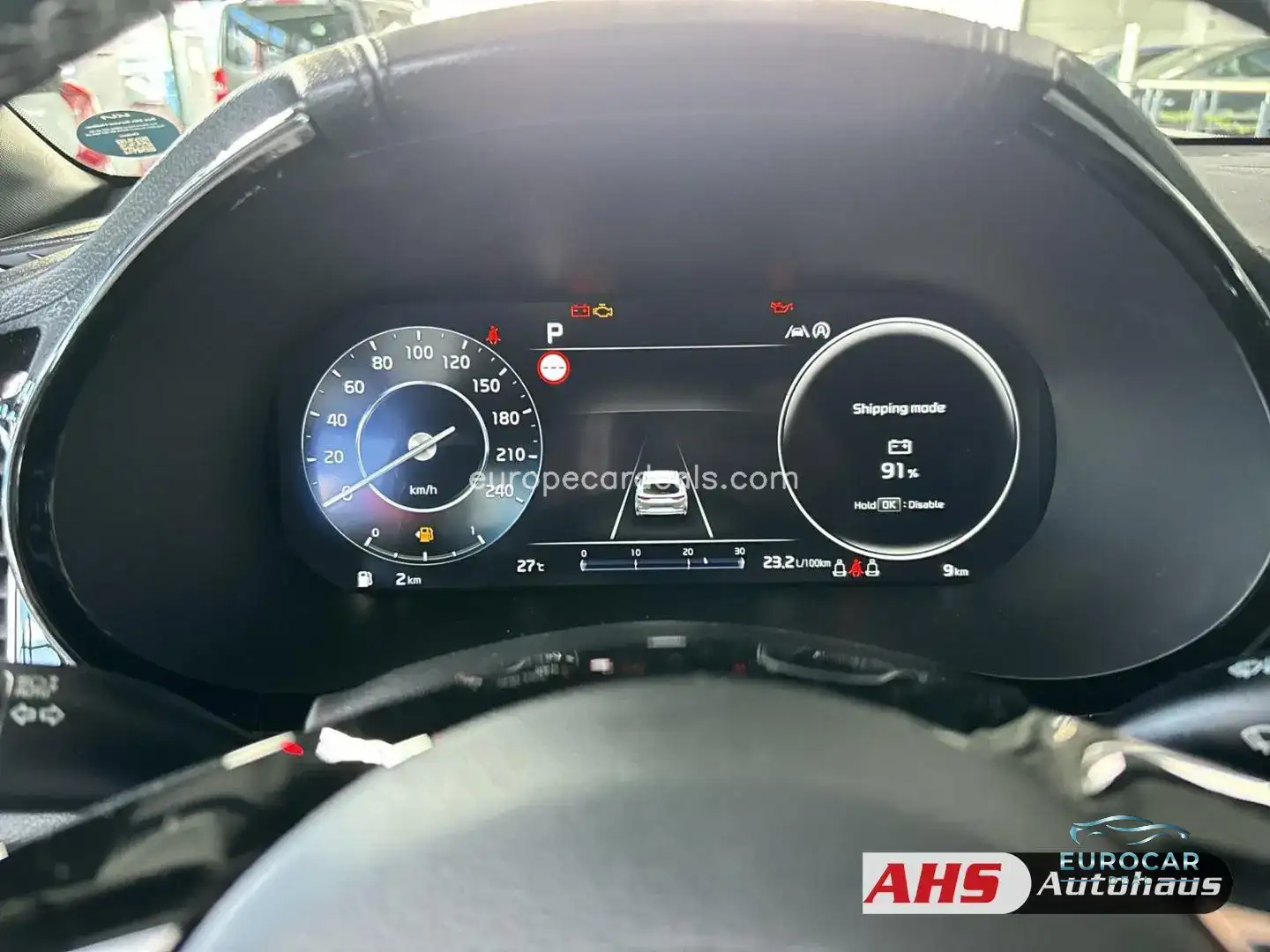 Kia pro cee’d / ProCeed