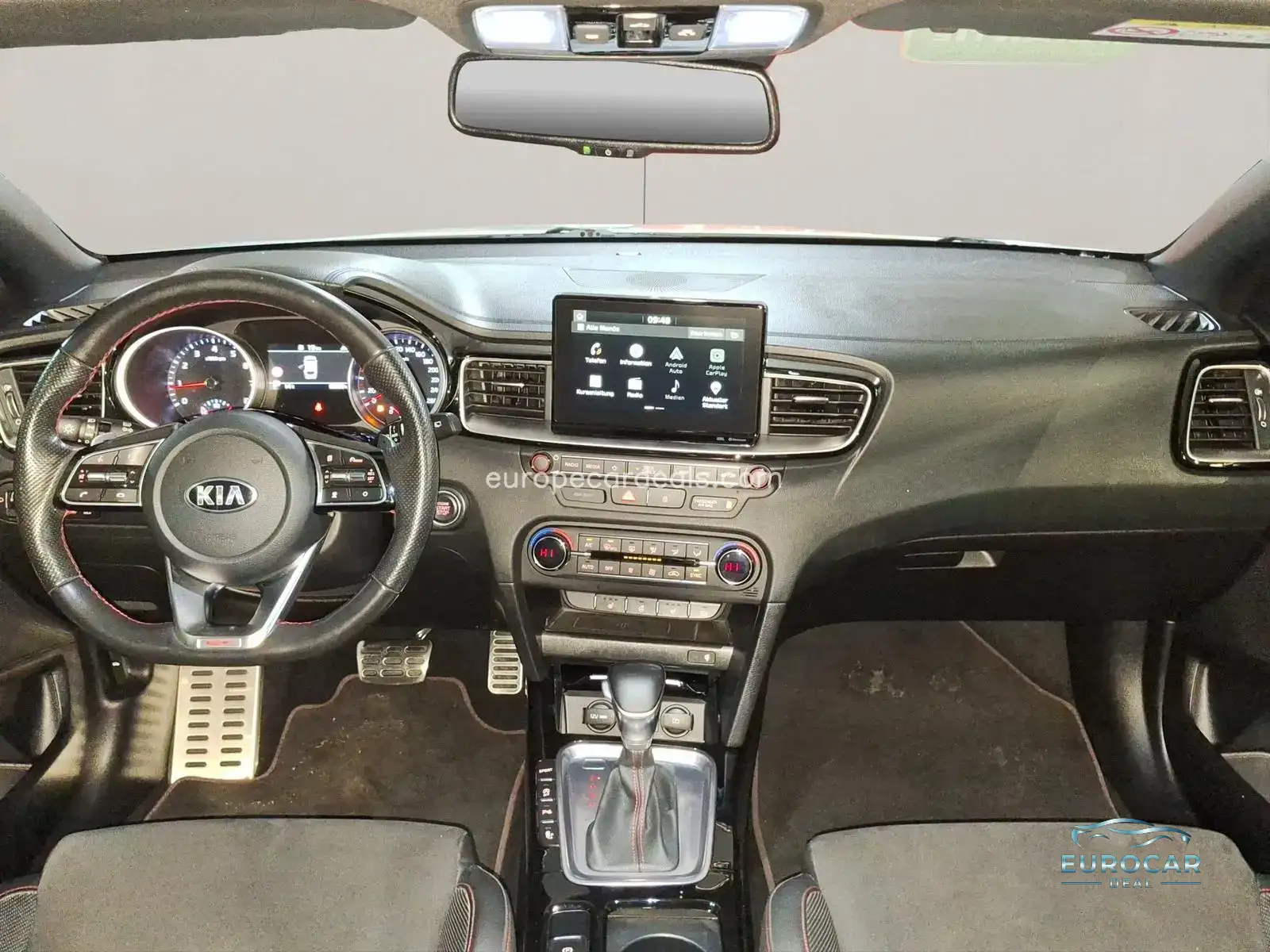 Kia pro cee’d / ProCeed