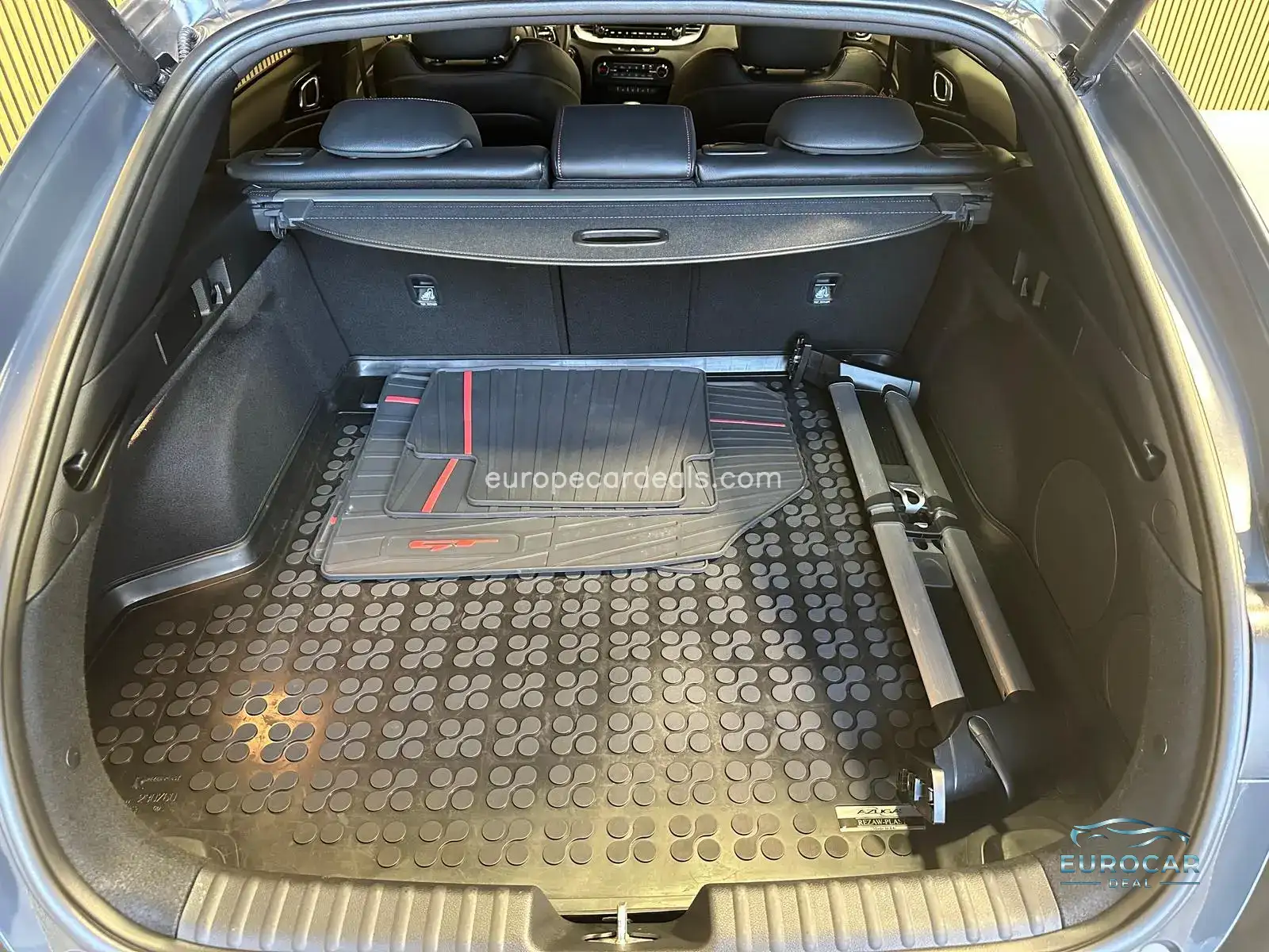 Kia pro cee’d / ProCeed