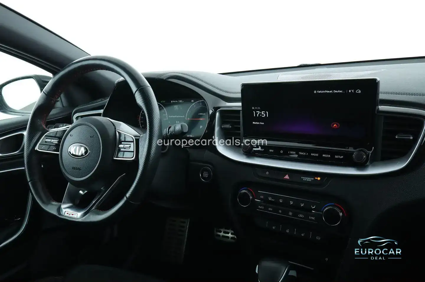 Kia pro cee’d / ProCeed