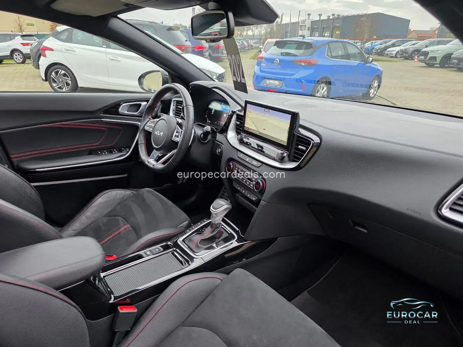 Kia pro cee’d / ProCeed
