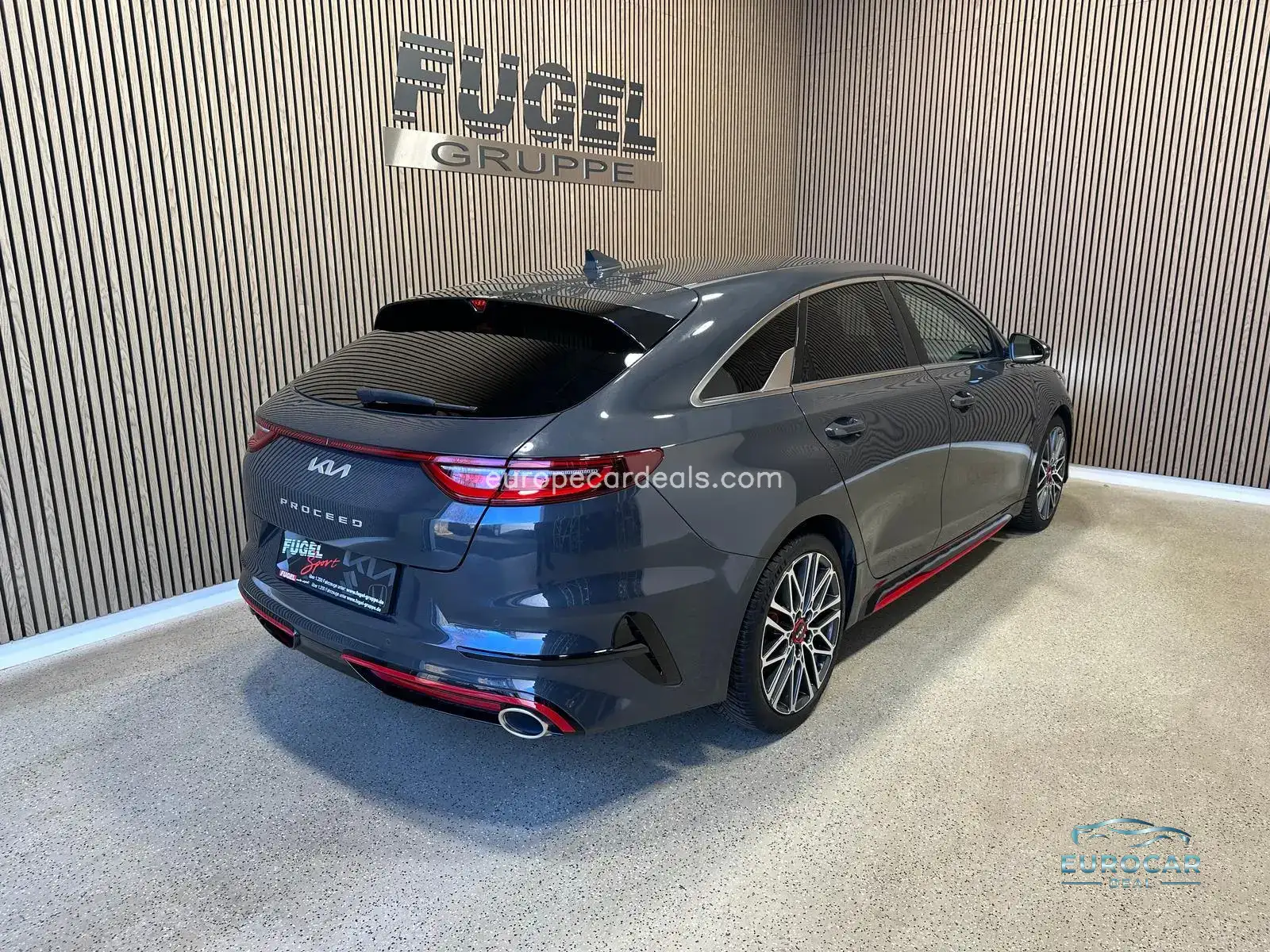 Kia pro cee’d / ProCeed