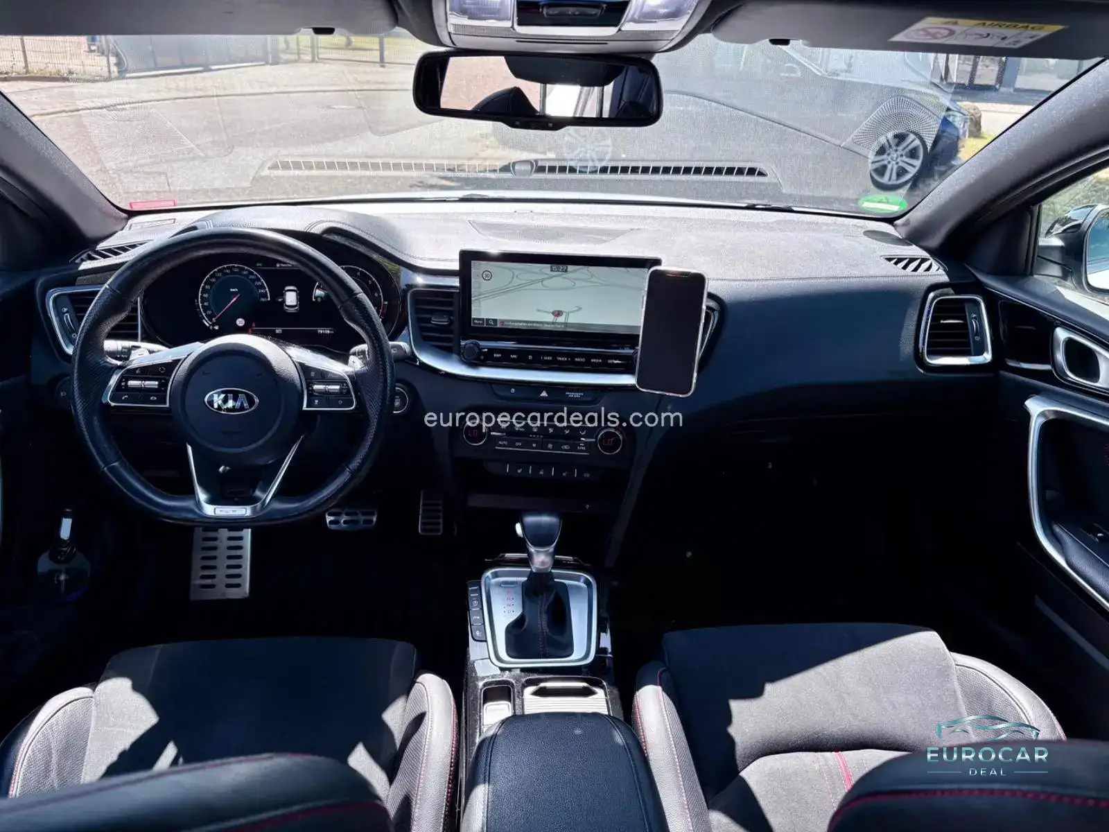 Kia pro cee’d / ProCeed