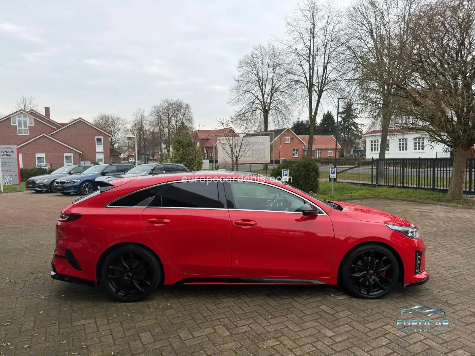 Kia pro cee’d / ProCeed