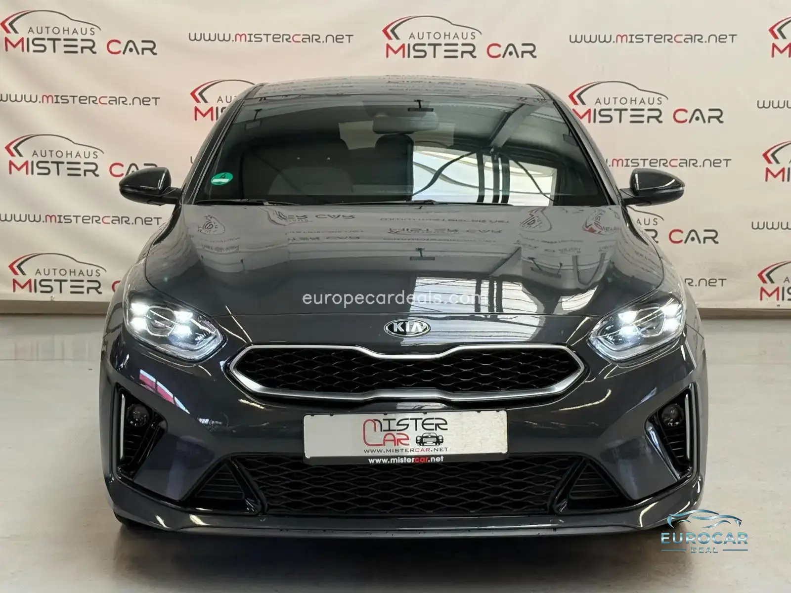 Kia pro cee’d / ProCeed
