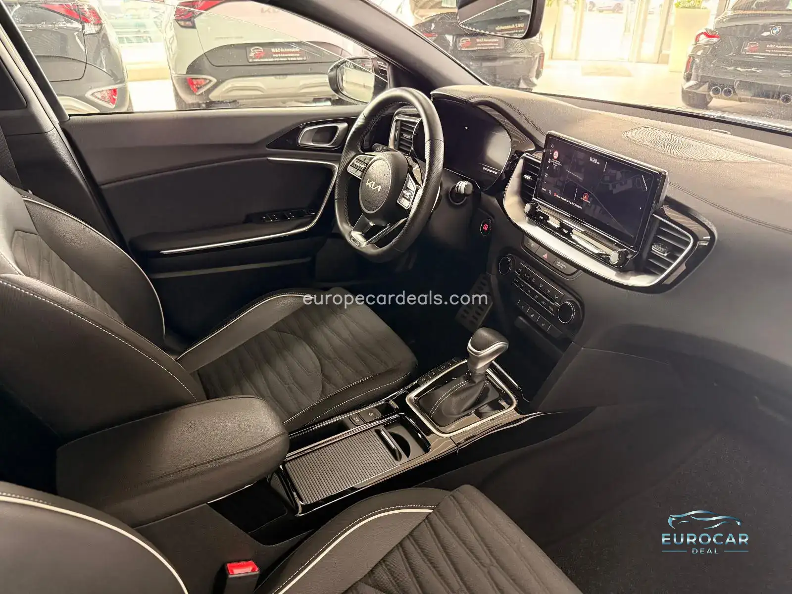 Kia pro cee’d / ProCeed