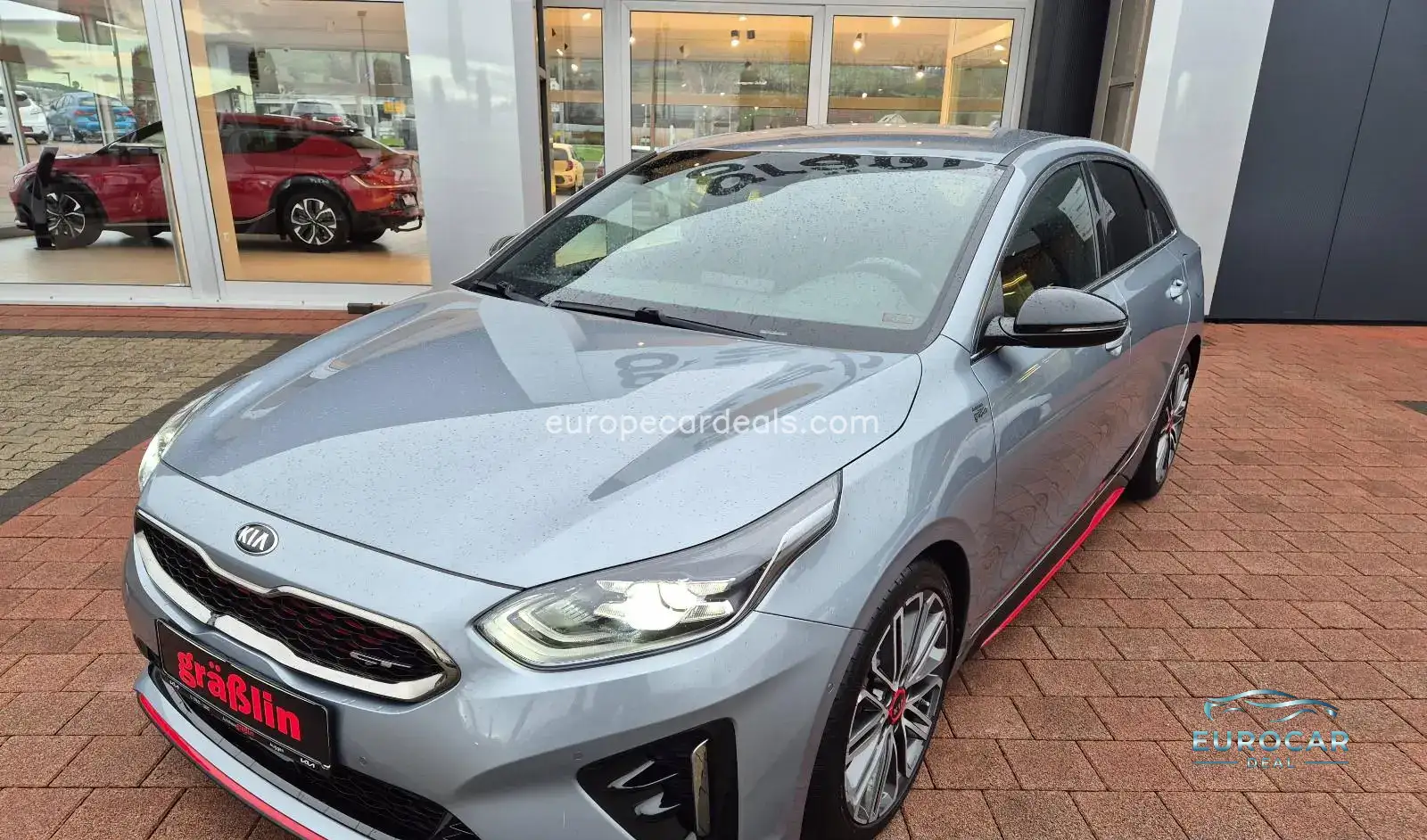 Kia pro cee’d / ProCeed