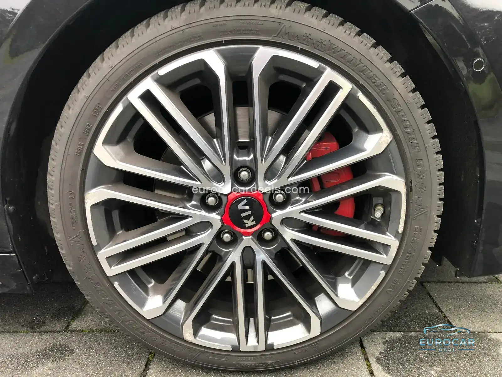 Kia pro cee’d / ProCeed