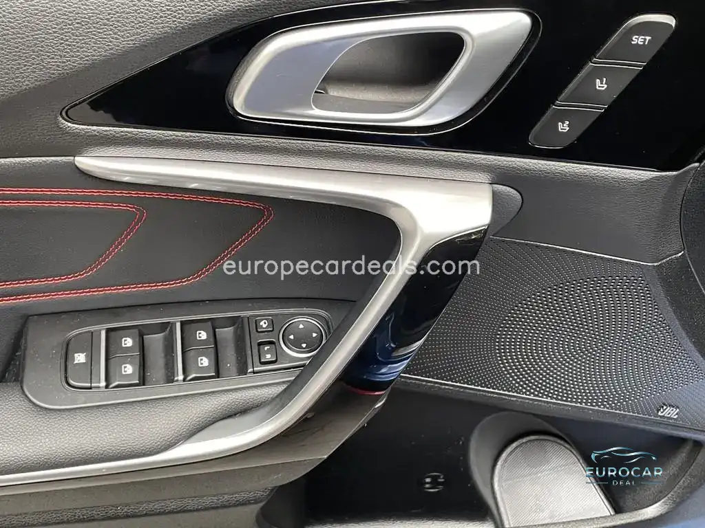 Kia pro cee’d / ProCeed