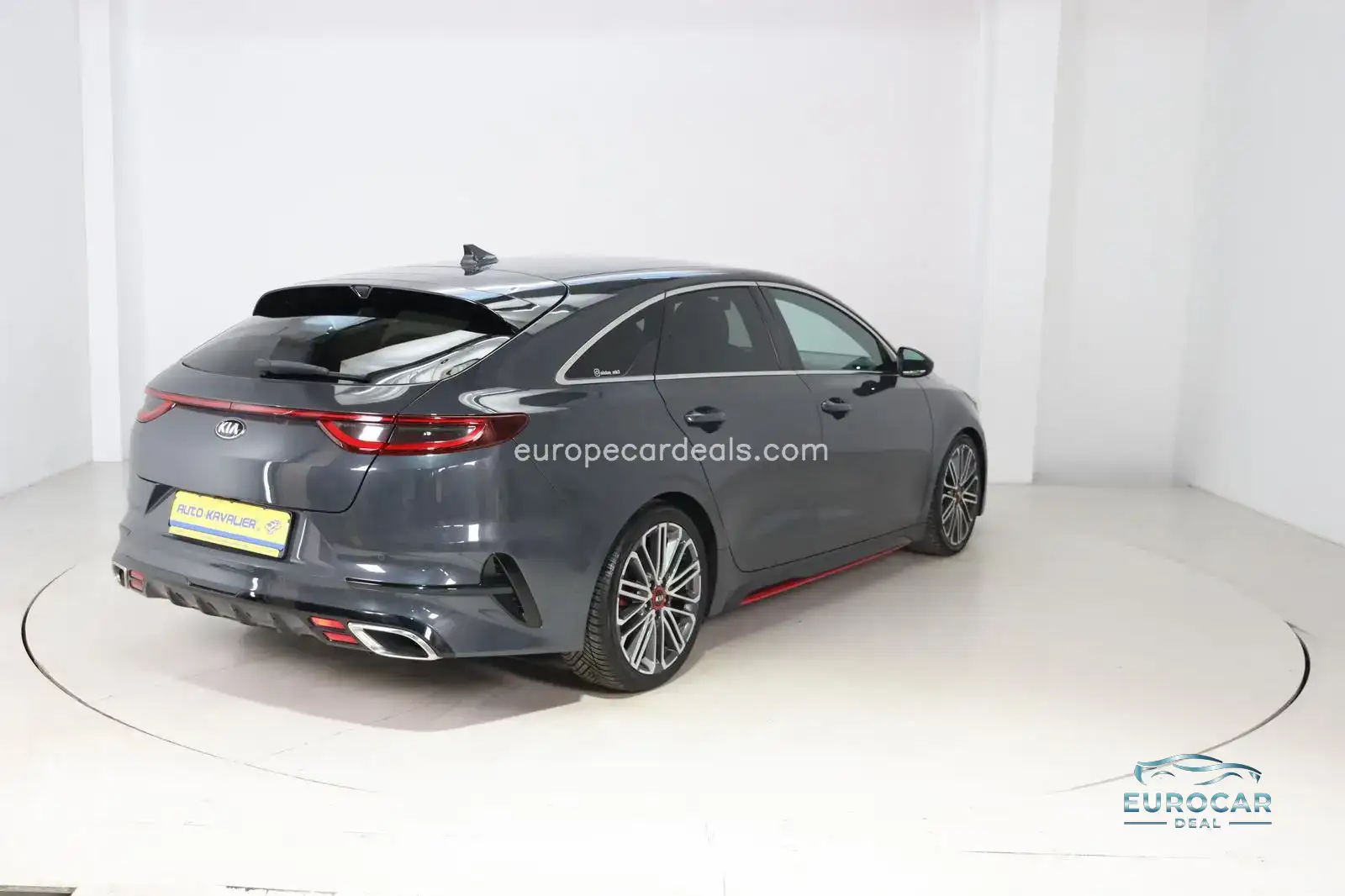 Kia pro cee’d / ProCeed