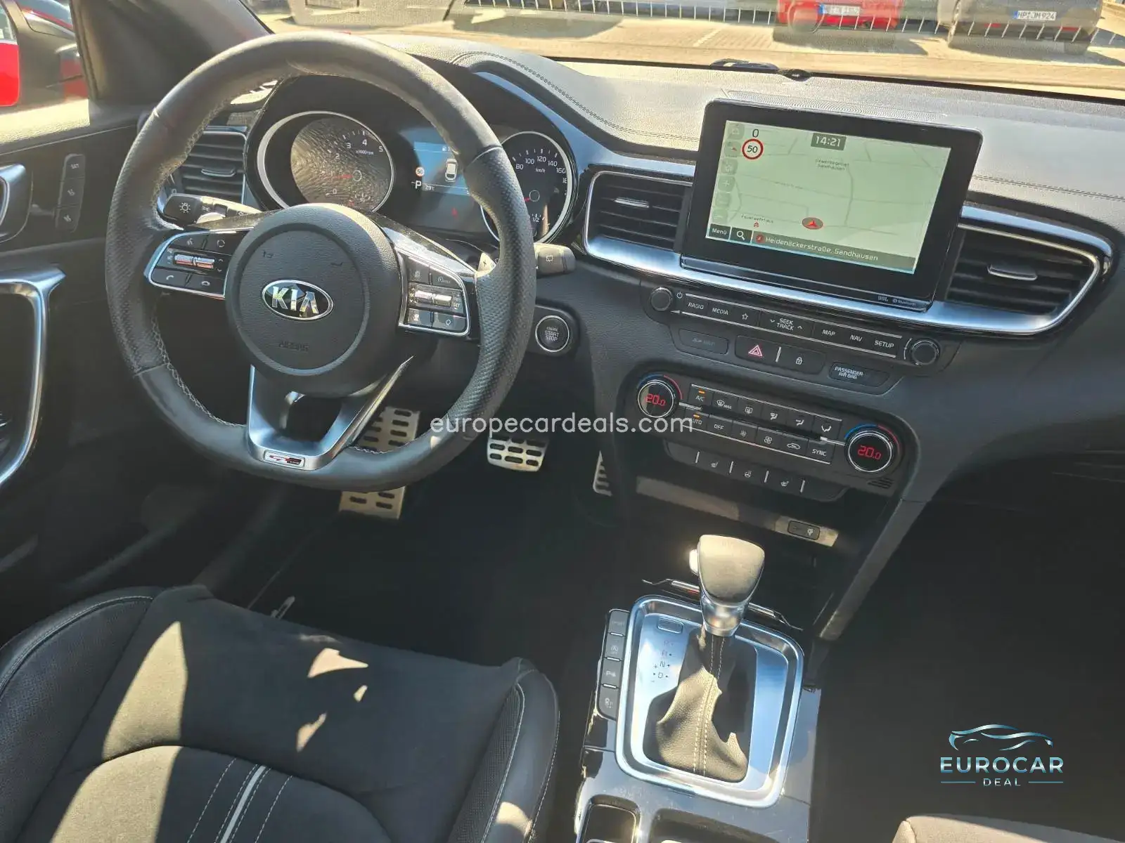 Kia pro cee’d / ProCeed