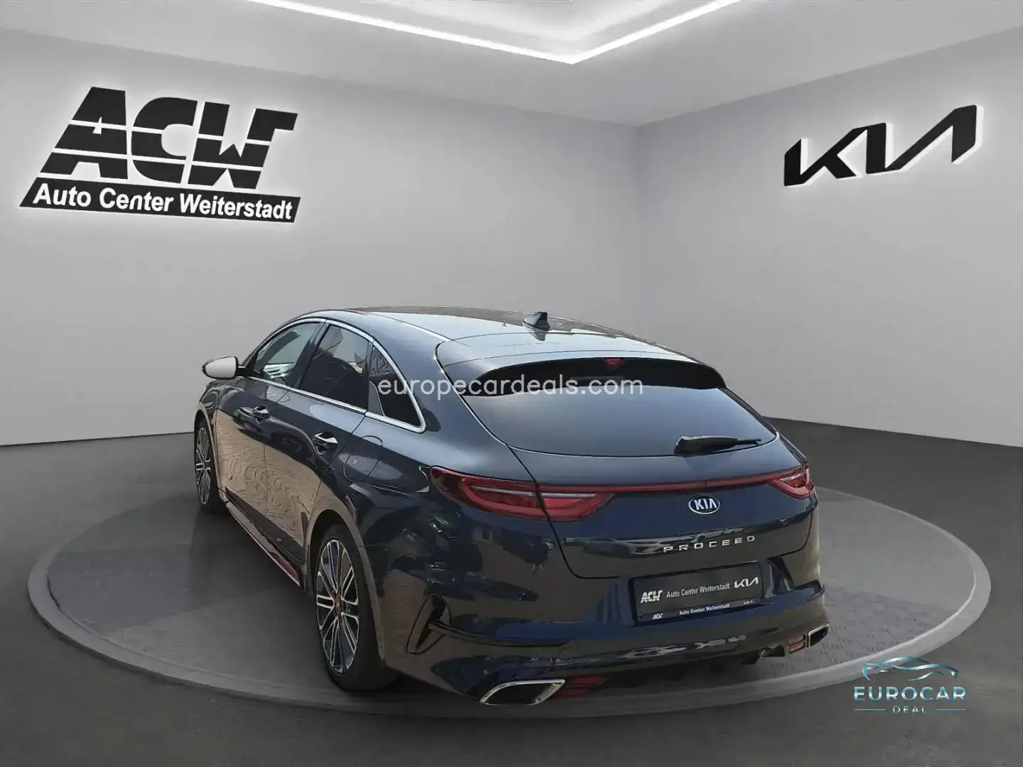 Kia pro cee’d / ProCeed