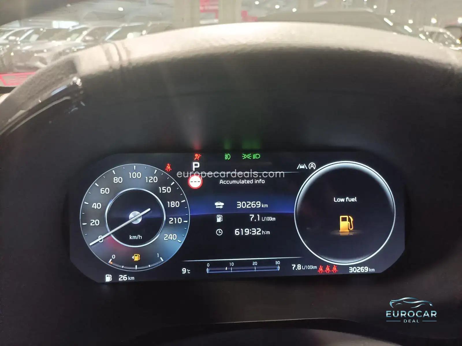 Kia pro cee’d / ProCeed