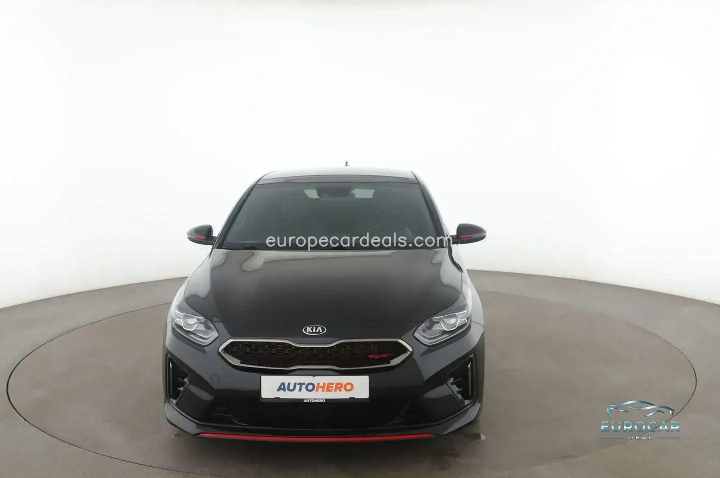 Kia pro cee’d / ProCeed