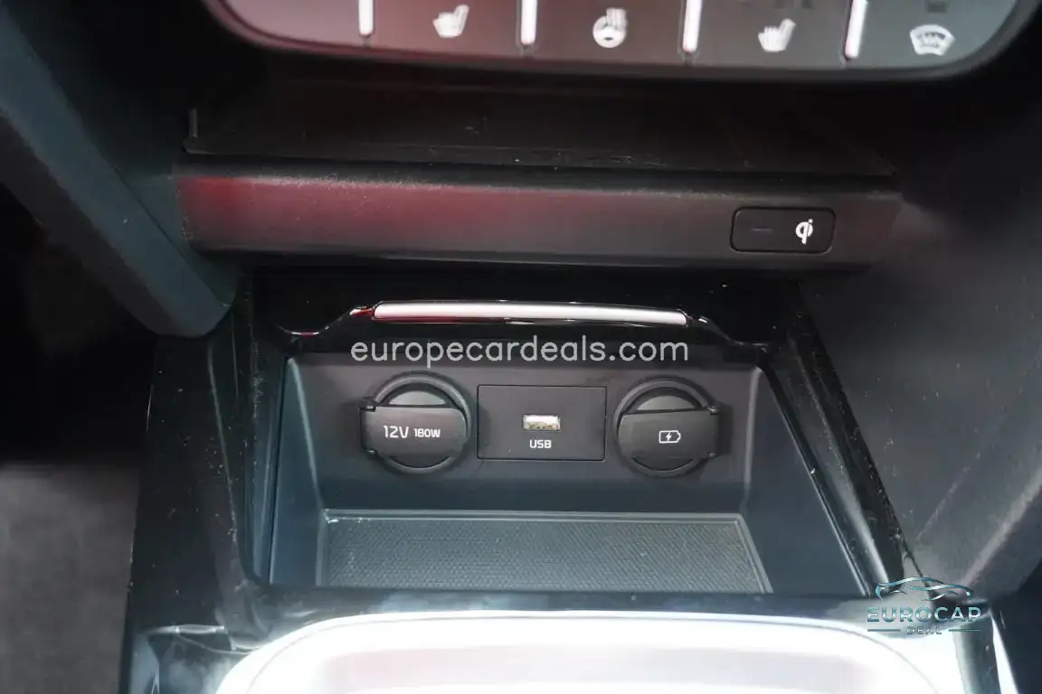 Kia pro cee’d / ProCeed
