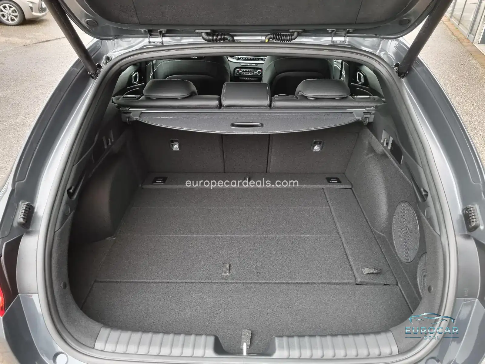 Kia pro cee’d / ProCeed