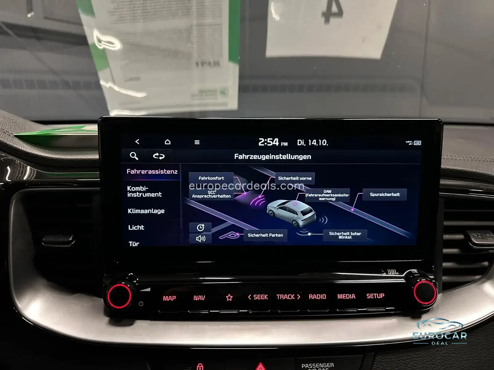 Kia pro cee’d / ProCeed