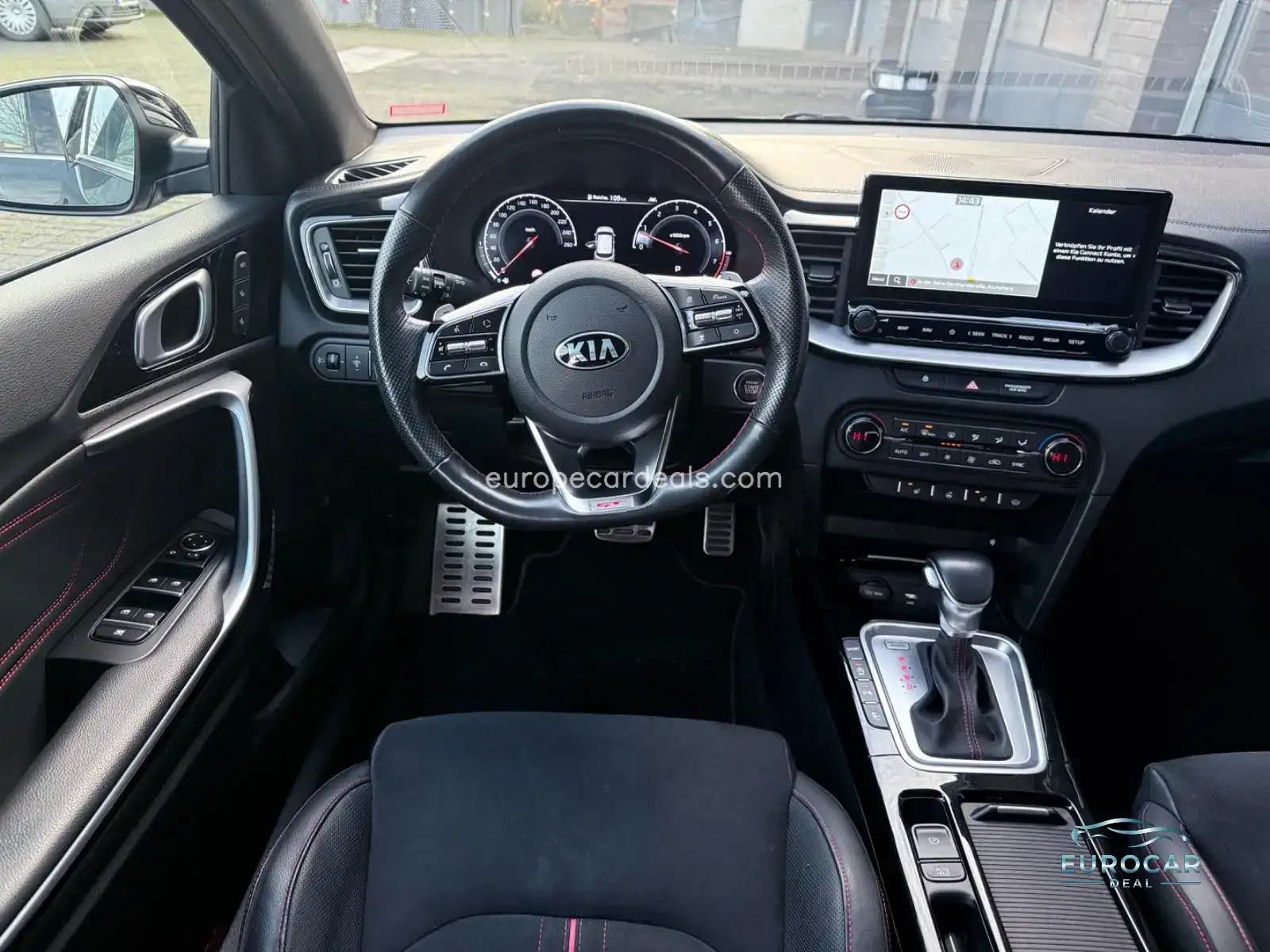 Kia pro cee’d / ProCeed