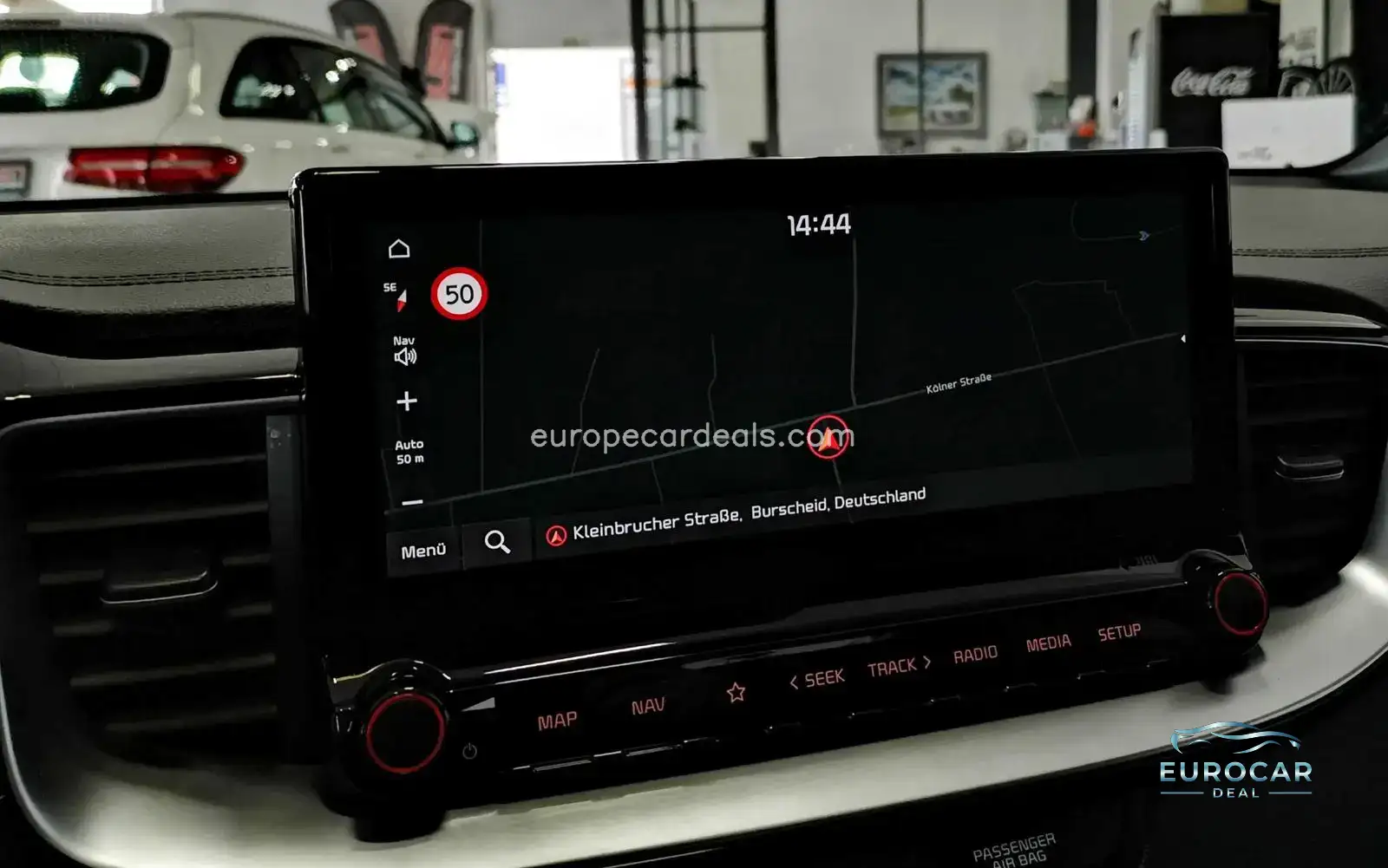 Kia pro cee’d / ProCeed