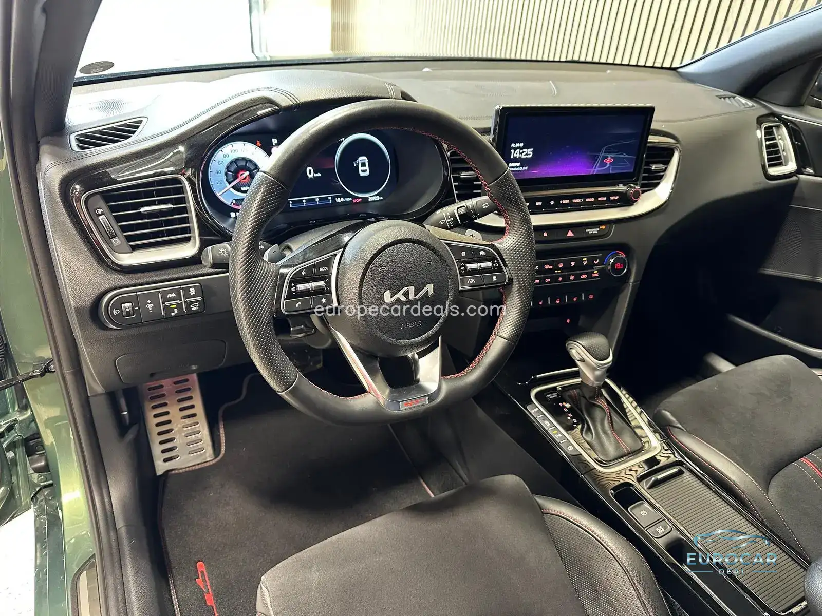 Kia pro cee’d / ProCeed