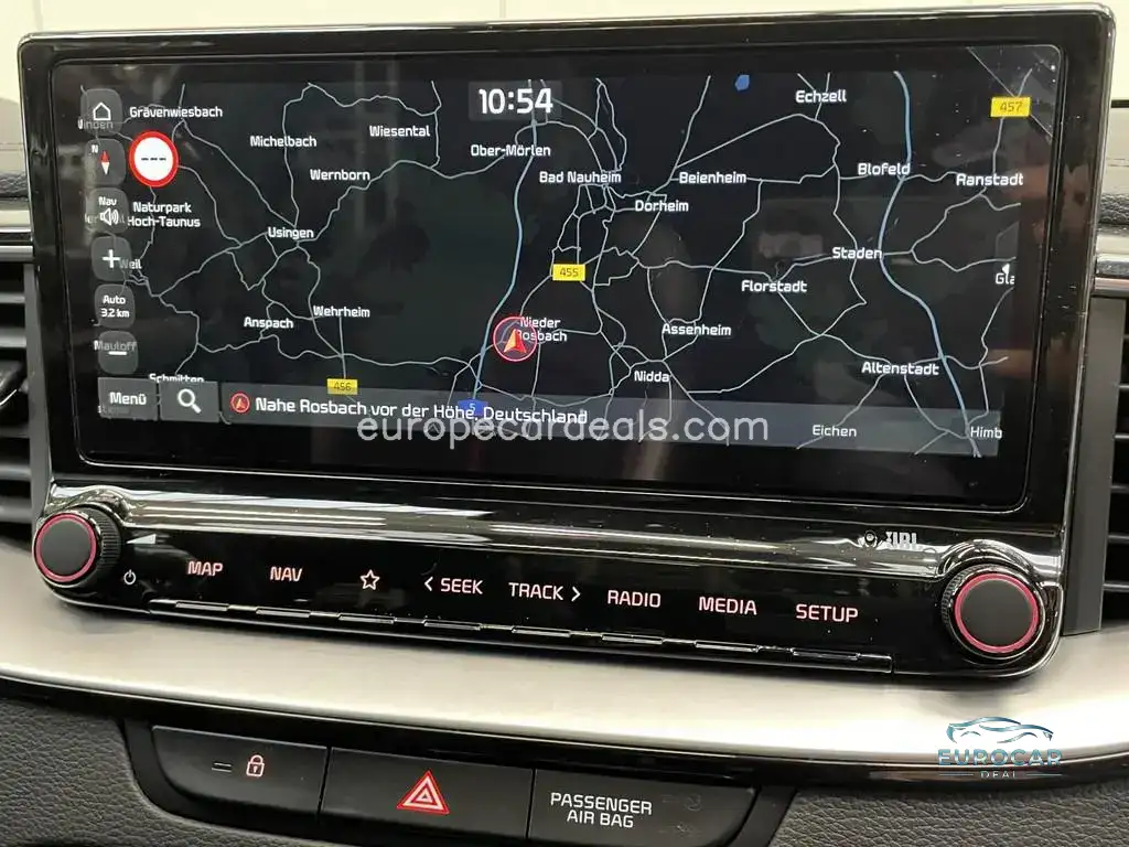 Kia pro cee’d / ProCeed