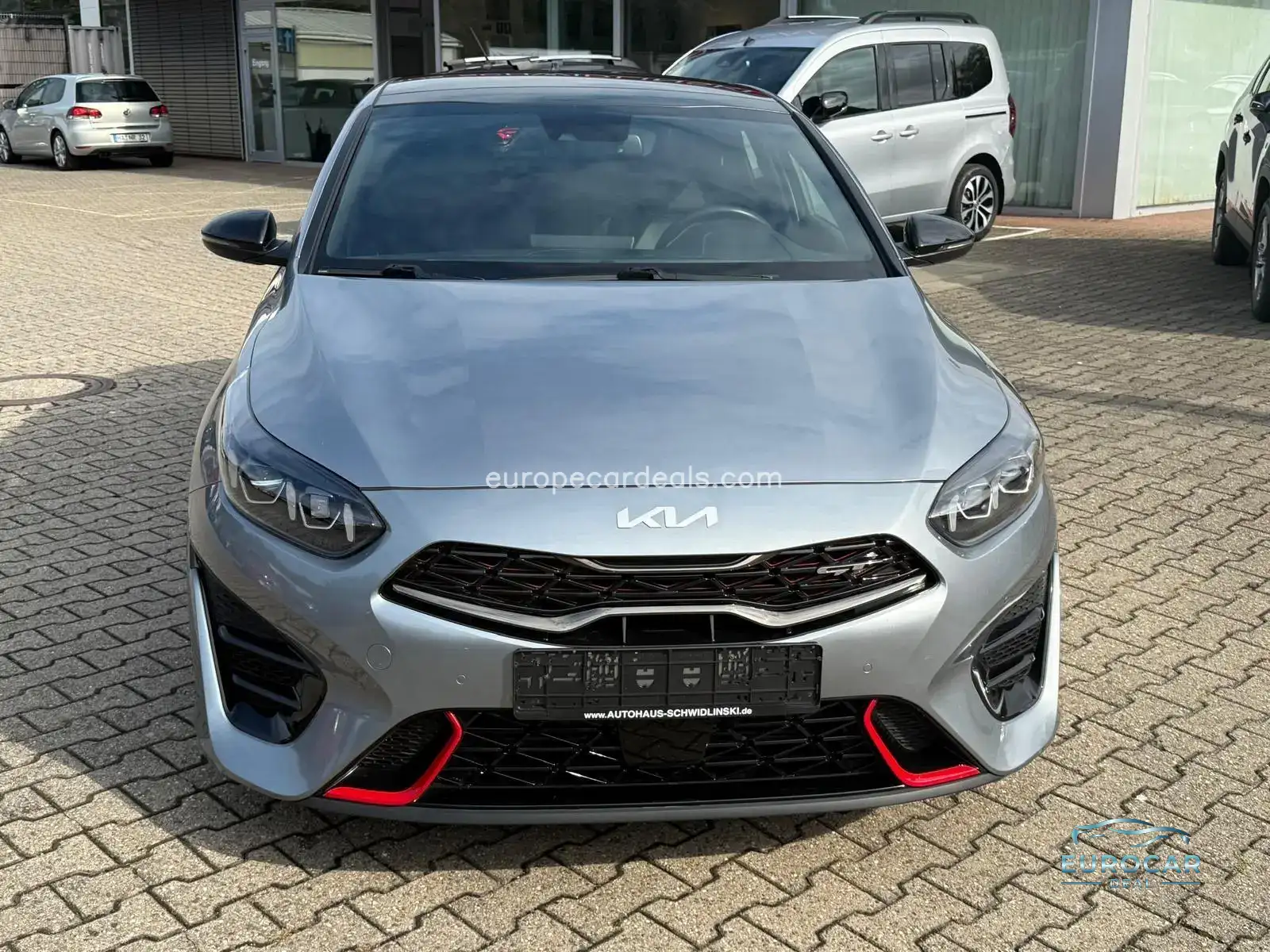 Kia pro cee’d / ProCeed