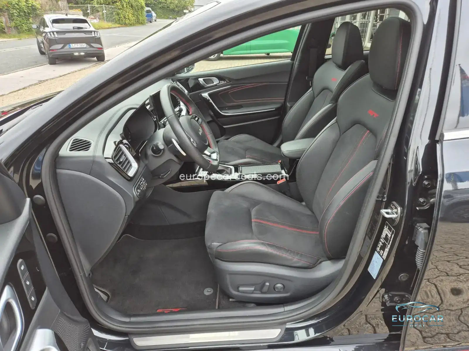 Kia pro cee’d / ProCeed