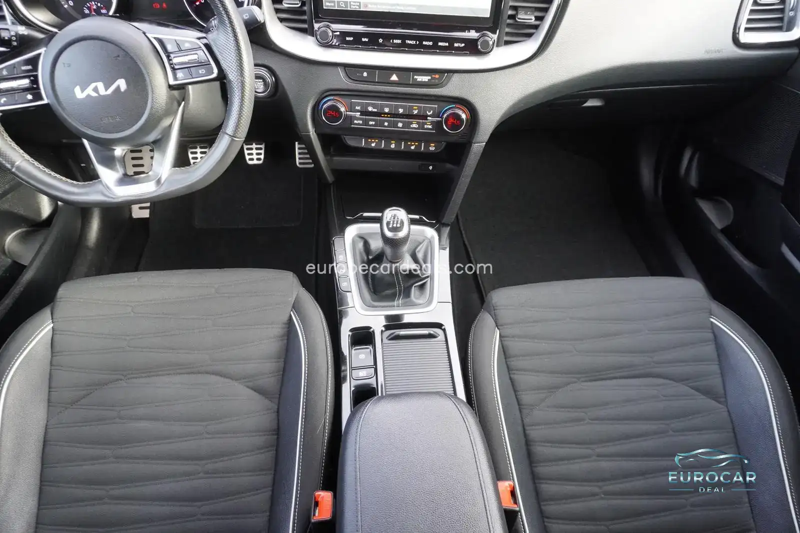 Kia pro cee’d / ProCeed