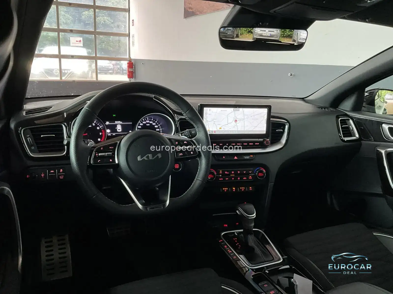 Kia pro cee’d / ProCeed