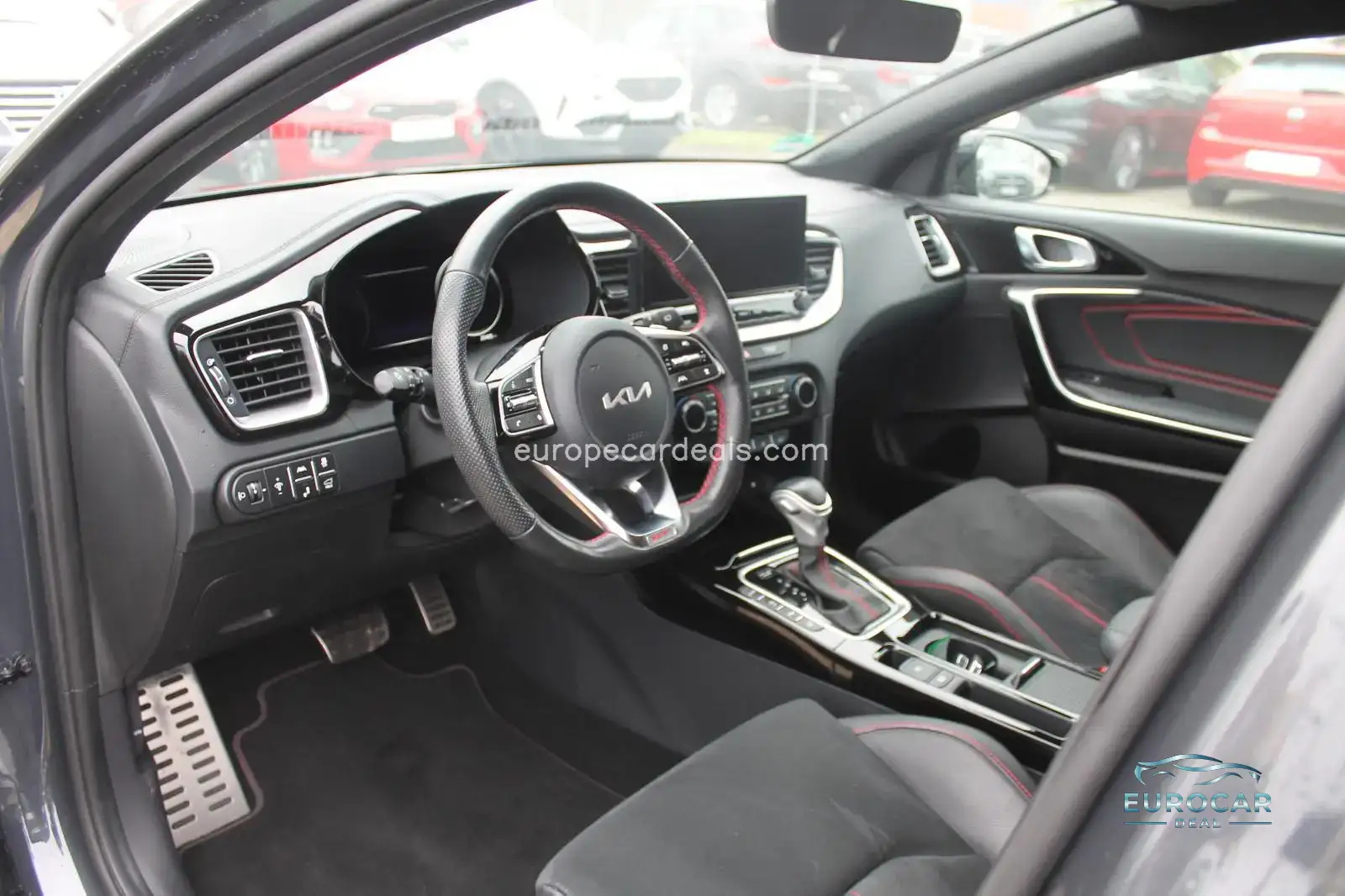 Kia pro cee’d / ProCeed