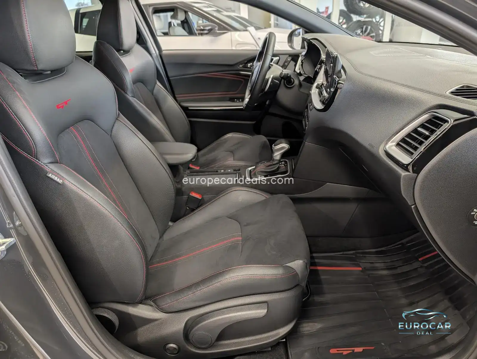 Kia pro cee’d / ProCeed