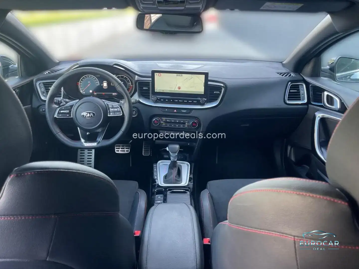 Kia pro cee’d / ProCeed