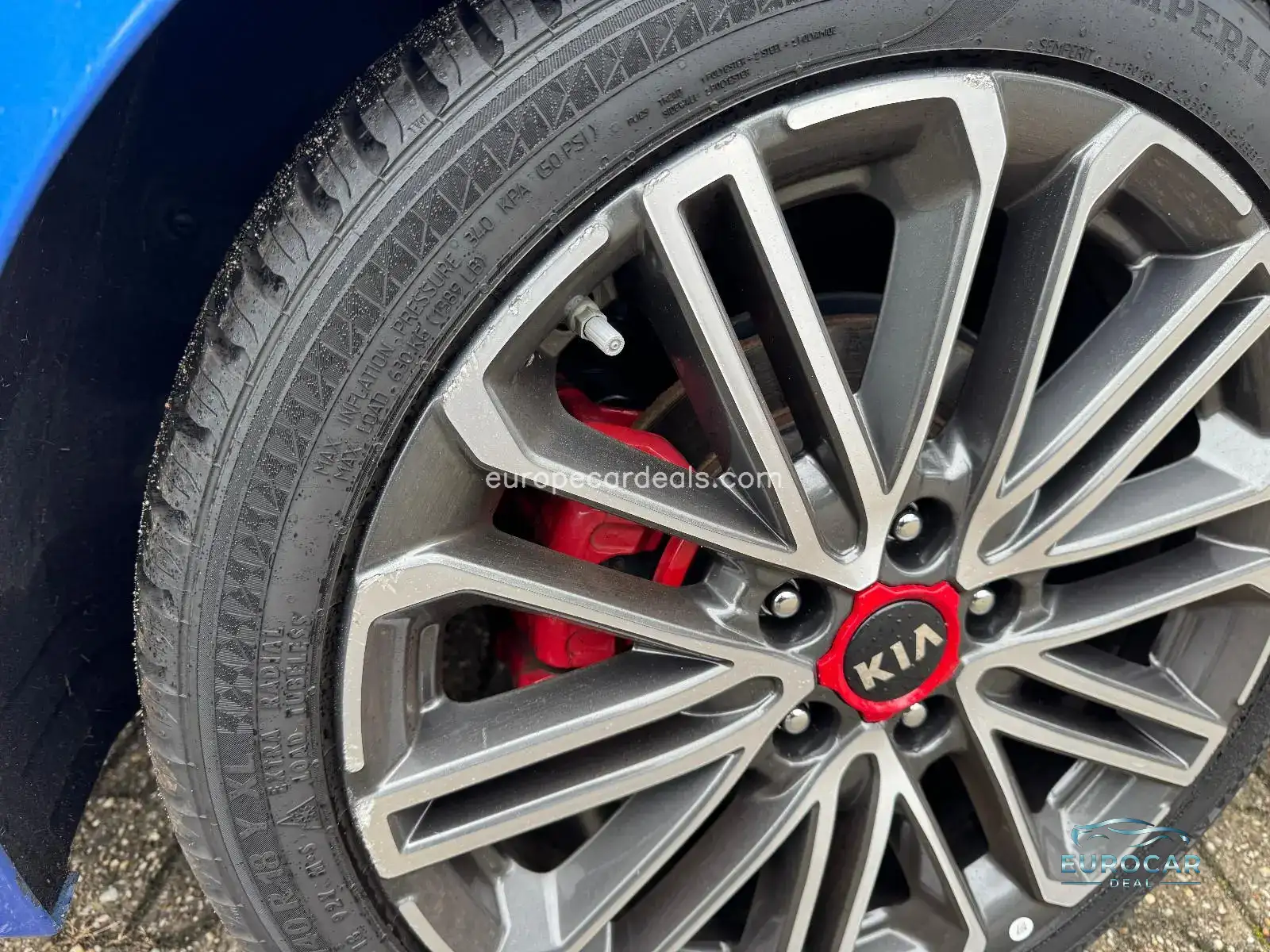 Kia pro cee’d / ProCeed