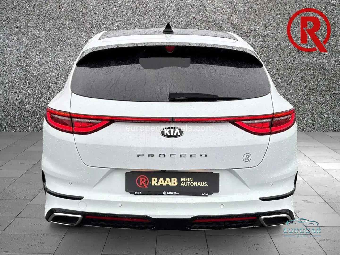 Kia pro cee’d / ProCeed