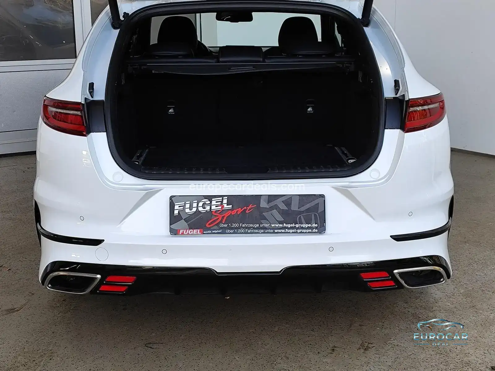 Kia pro cee’d / ProCeed