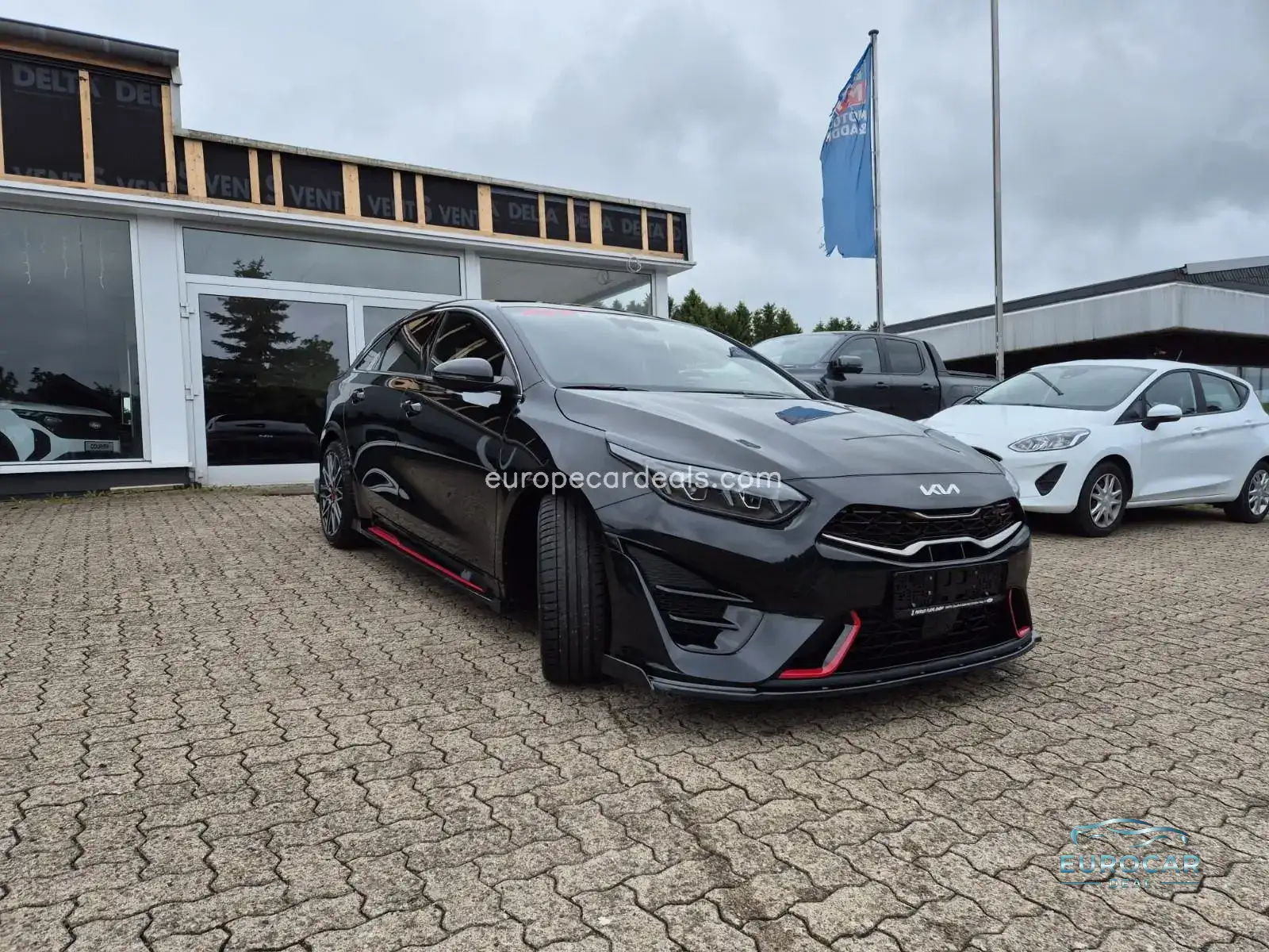 Kia pro cee’d / ProCeed